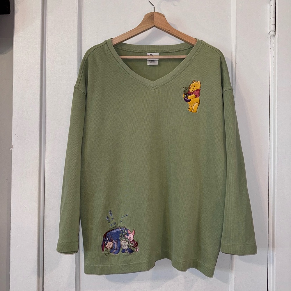 Vintage Winnie the Pooh Pullover